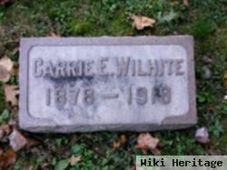 Carrie E. Wilhite