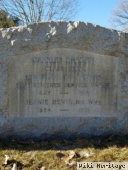 Jeanette Elizabeth "jeanie" Devin Braden