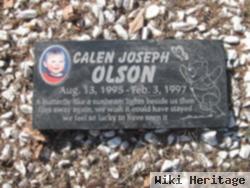 Calen Joseph Olson