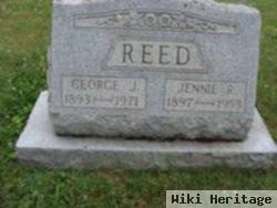 George J Reed