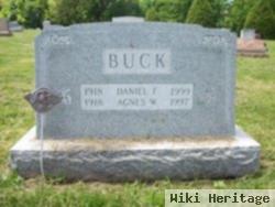 Agnes Whitman Buck