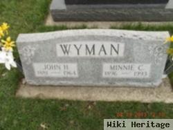 John H. Wyman