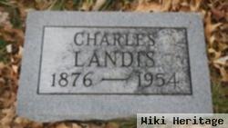 Charles Urban Landis