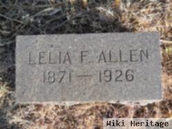 Lelia F Allen