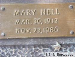 Mary Nell Styles Sauls