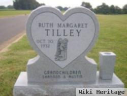 Ruth Margaret Tilley