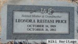 Leonora "lee" Restani Price