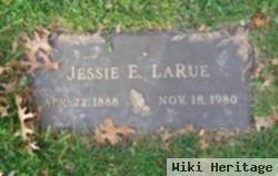 Jessie Edna Moffett Larue