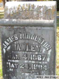 James Middleton Hawley