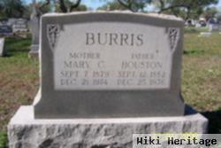 Houston Burris