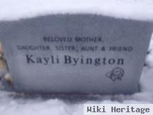 Kayli Byington