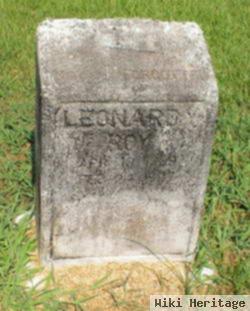 Leonard Y. Roy