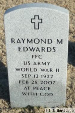 Raymond Marzell Edwards