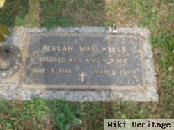 Beulah Mae Wells