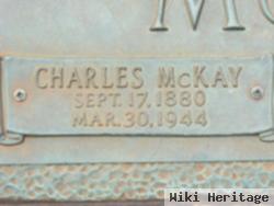 Charles Mckay Mcgee