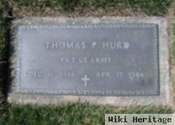 Thomas Parker Hurd