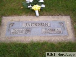 Donald E Jackson