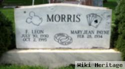 F Leon Morris