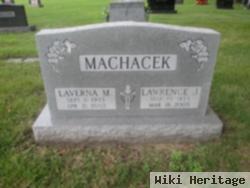 Lawrence J. Machacek