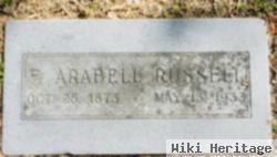 F Arabell Russell