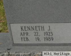 Kenneth J. Ward