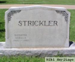 Luella Strickler