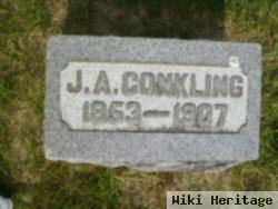 J A Conkling