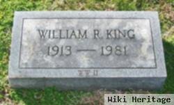 William R. King