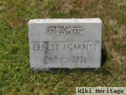 Ernest John Garbitt, Sr