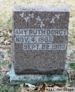 Amy Ruth Dorcy