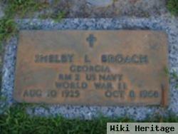 Shelby Laverne Broach