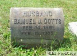 Samuel J Dotts