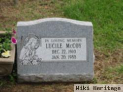 Lucile Knipp Mccoy