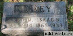 Minnie M. Butterfield Lickey