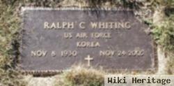 Ralph C. Whiting