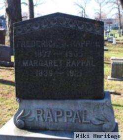 Margaret Adler Rappal