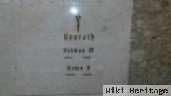 Herman M. Konrath