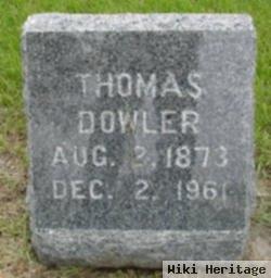 Thomas Dowler