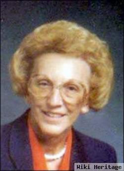 Elizabeth N. "betty" Smith Ott