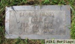 George Henry Orr