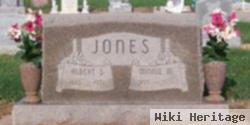 Albert Sydney "buck" Jones