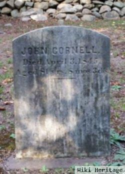 John Cornell