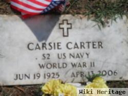 Carsie Carter