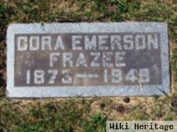 Cora L Conner Frazee