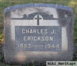 Charles J. Erickson
