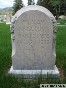 William Ainscough