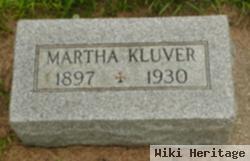 Martha Baak Kluver