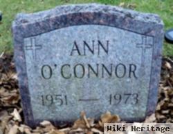 Ann O'connor