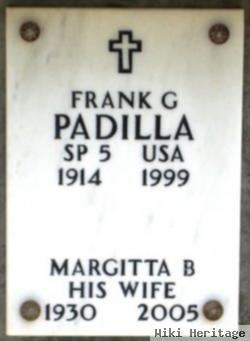 Frank Gonzalez Padilla