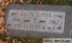 Alvin J Fees